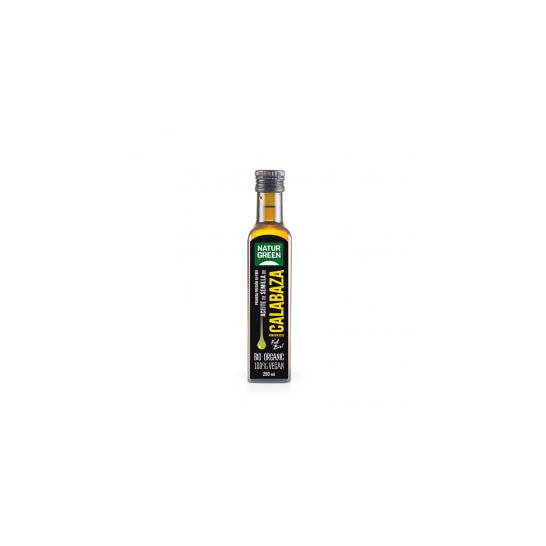 Naturgreen Huile de graines de citrouille biologique 250 ml