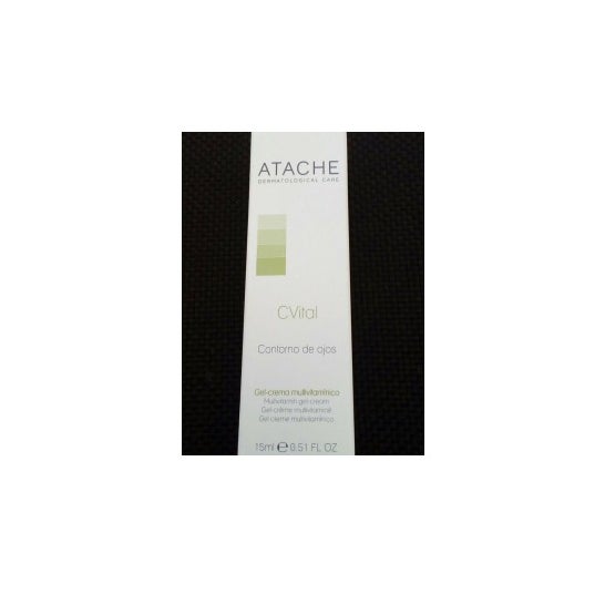 Cvital Contorno De Ojos 15ml *