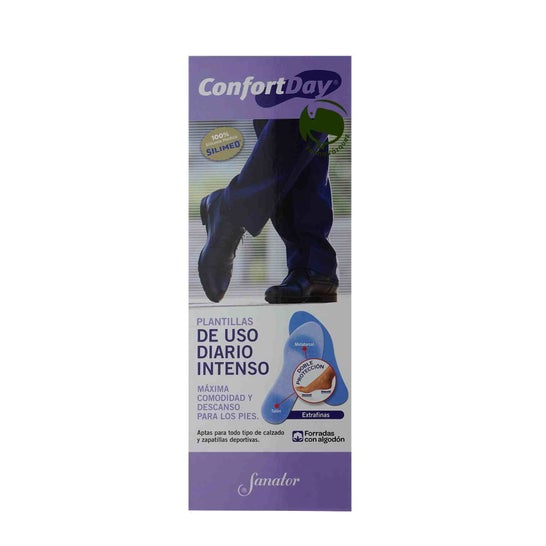 Sanator Confortday T-S Utilisation quotidienne
