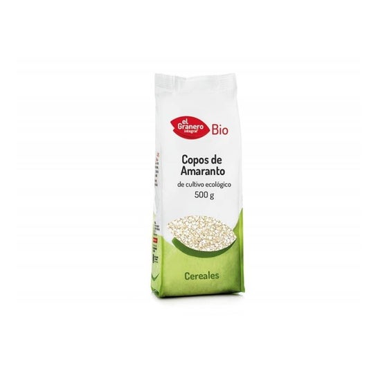Granero Integral Organic Amaranth Flakes 250g