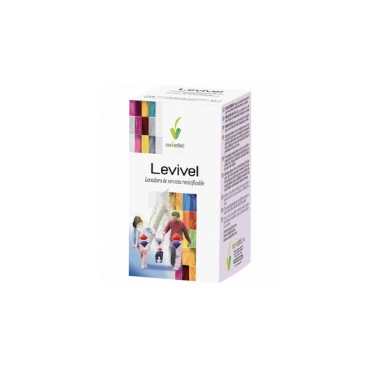 Novadiet Levure De Bière Revivifiable 90 Capsules