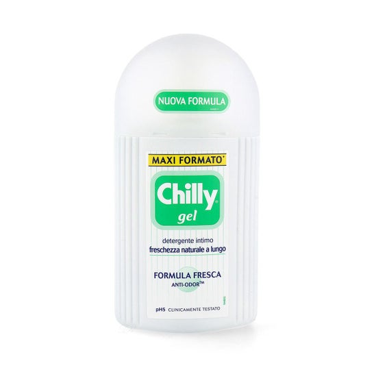 Chilly Gel Nettoyant Intime 300ml