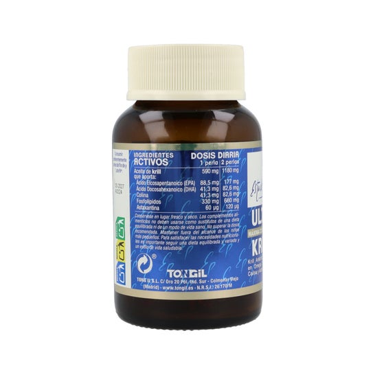 Tongil Ultra Krill Pure State