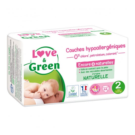 Love&Green Couches Eco T2 3-6Kg 44