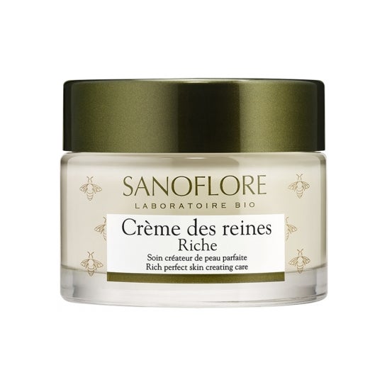 Sanoflore Crème Des Reines Riche 50ml