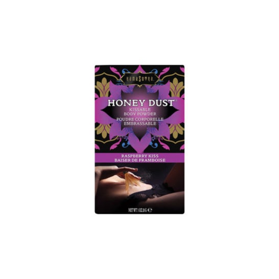 Kamasutra Kissable Raspberry Kissing Powder 28g