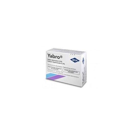 Yabro 10F 3Ml