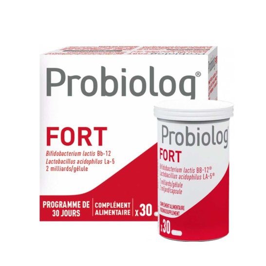 Probiolog PERTE DE POIDS - Programme de 15jours renouvelable • Probiolog