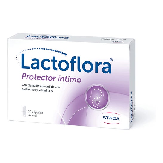 Lactoflora® Protection Intime 20 Gélules