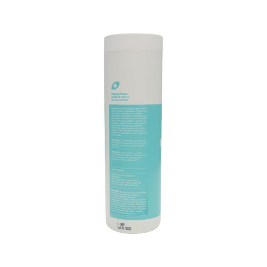 Interapothek shampooing à usage fréquent 400ml