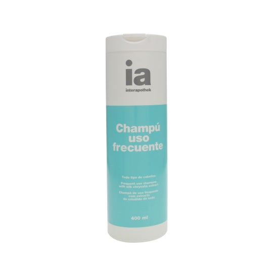 Interapothek shampooing à usage fréquent 400ml