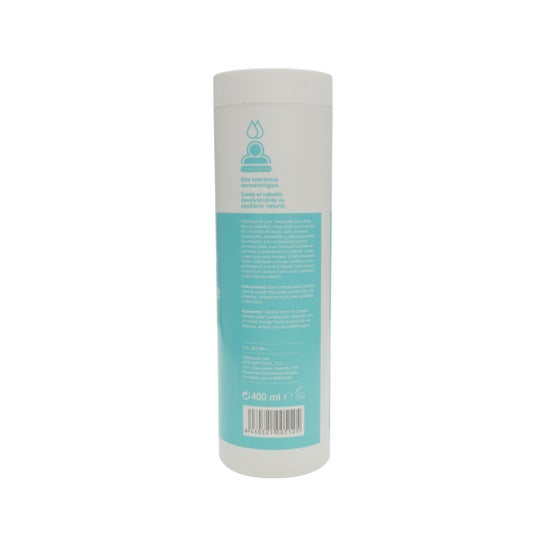 Interapothek shampooing à usage fréquent 400ml