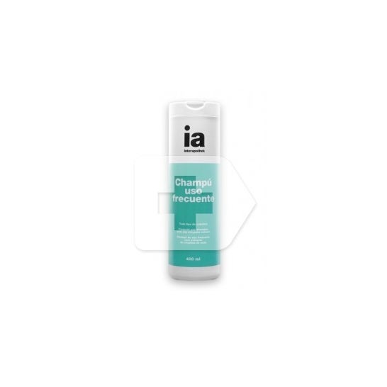 Interapothek shampooing à usage fréquent 400ml