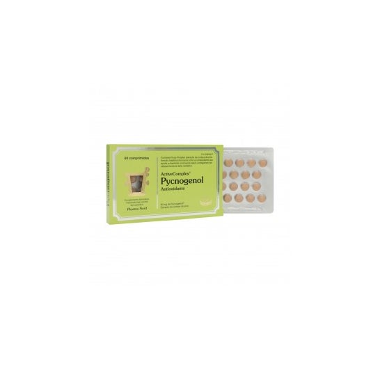 ActiveComplex® Pycnogenol 60 comprimés