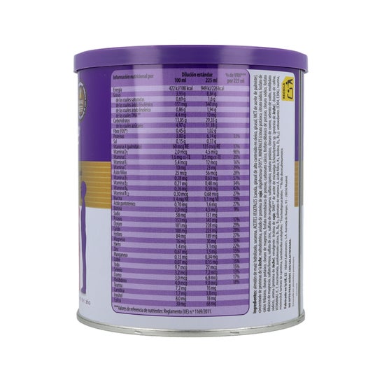Pediasure Vanille 400G