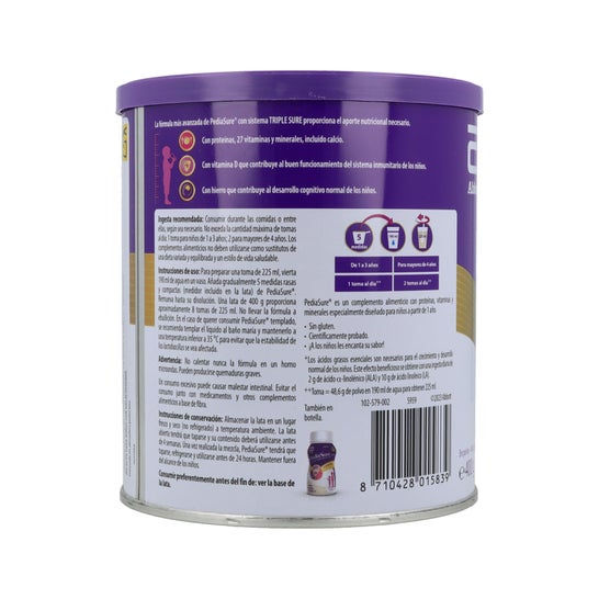 Pediasure Vanille 400G