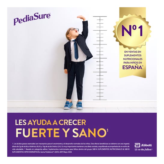 Pediasure Saveur Vanille 400 g