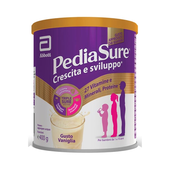 Pediasure Vanille 400G