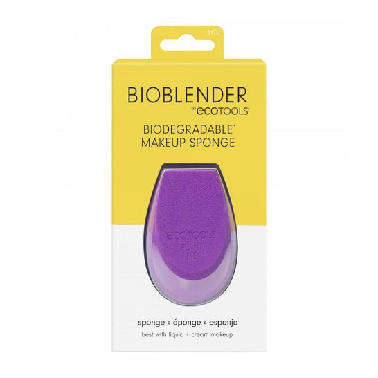 Ecotools Bioblender Éponge Maquillage Bio 1ut