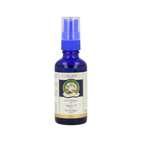 M N Marnys Huile d'Argan Bio 50ml