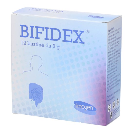 Bifidex 12 sachets