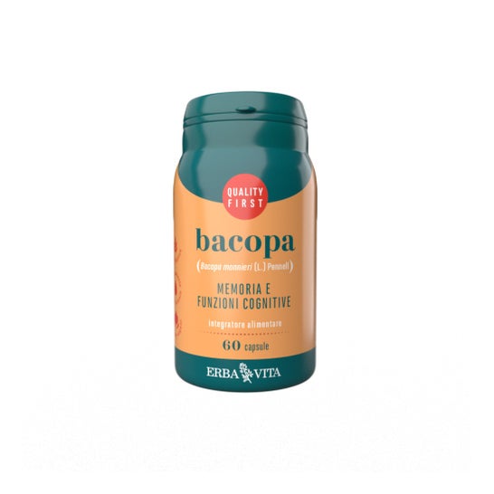 Bacopa 60Cps