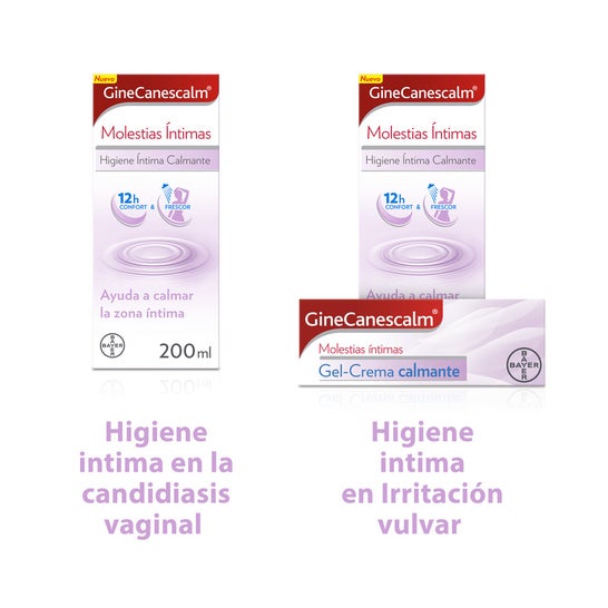 GineCanesgel® Calm 200 ml