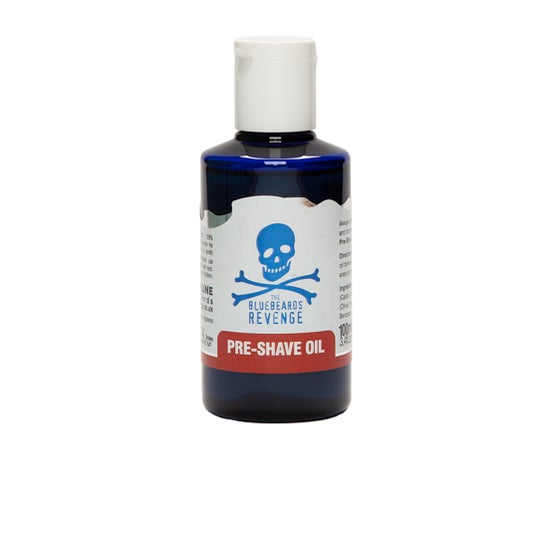 La Revanche de Barbe Bleue L'Huile Ultime de Pré-Rasage 100ml