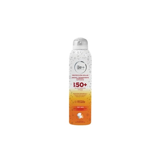 Be+ spray photoprotecteur pour le corps SPF50+ 200ml