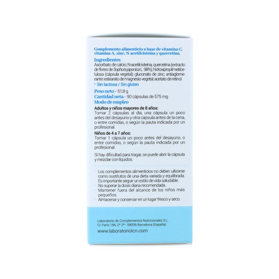 Immunorespir 90caps