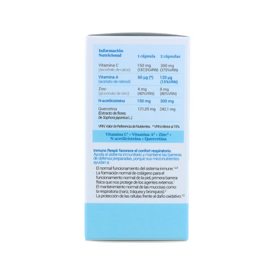 Immunorespir 90caps