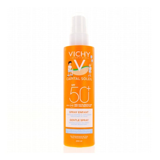 Vichy Capital Soleil Spray Enfant SPF50+ 200ml