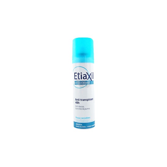 Etiaxil Déodorant Anti-Transpirant Quotidien En Spray 150ml