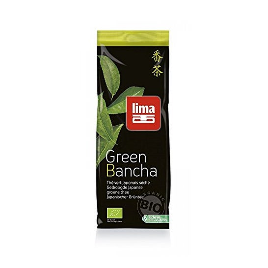 Lima Te' Bancha Ve Feuilles 100G