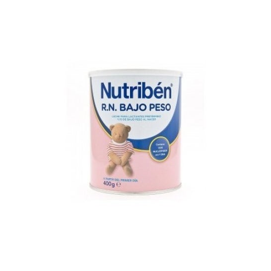 Nutribén™ faible poids R.N. lait 400g