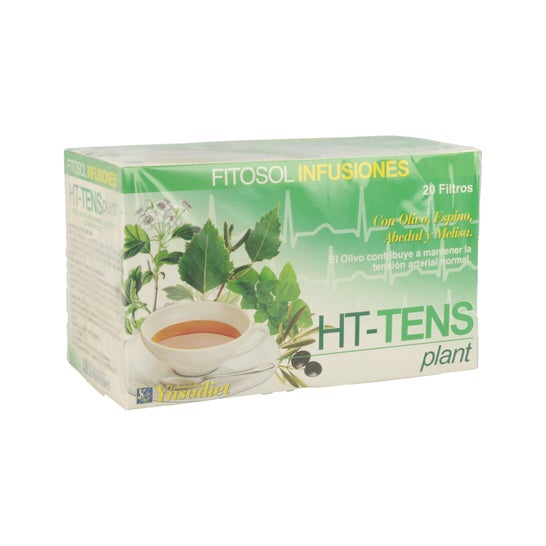 Ynsadiet infusion ht-tens 20 filtres