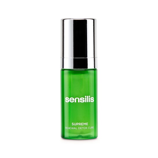 Sensilis Supreme Renewal Detox Night Cure Nuit 30 ml