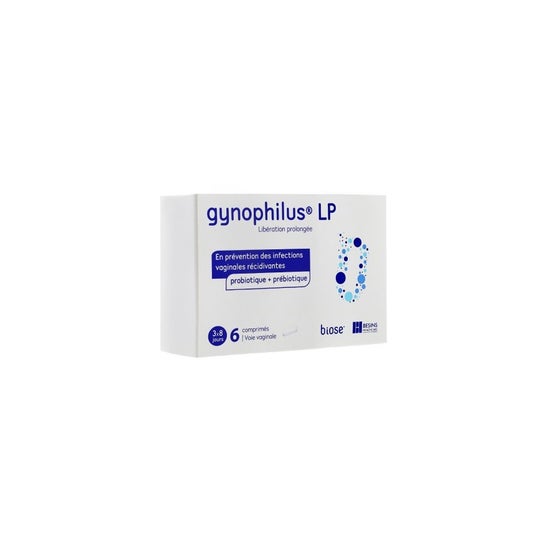 Gynophilus LP 6 Comprimés