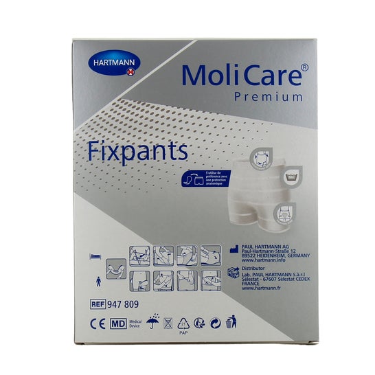 MoliCare Premium Couche Adulte Txxl 1ut