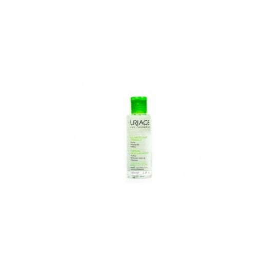Uriage Agua Micelar Termal Peaux mixtes à grasses 100 ml