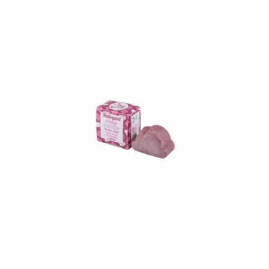 Lamazuna Nettoyant Visage Solide Peau Sèche et Sensible 25g