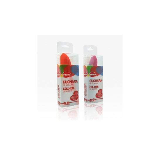 Cuillère en silicone Dnins 1+1