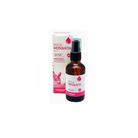 Dderma aceite rosa mosqueta mosqueta BIO 50ml
