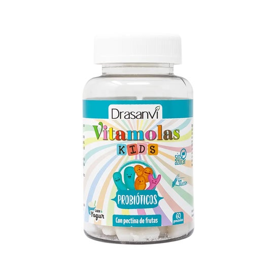 Drasanvi Vitamolas Probiotics Kids 60 pcs