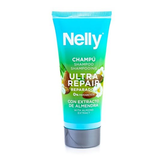 Nelly Mini Shampooing Ultra Réparateur 100ml