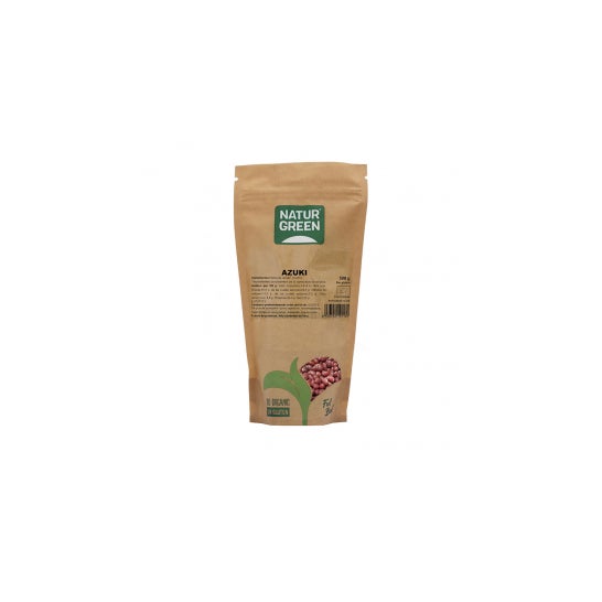 Naturgreen Azuki (soja rouge) 500g