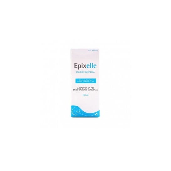 Epixelle Solution Nettoyante 200 ml