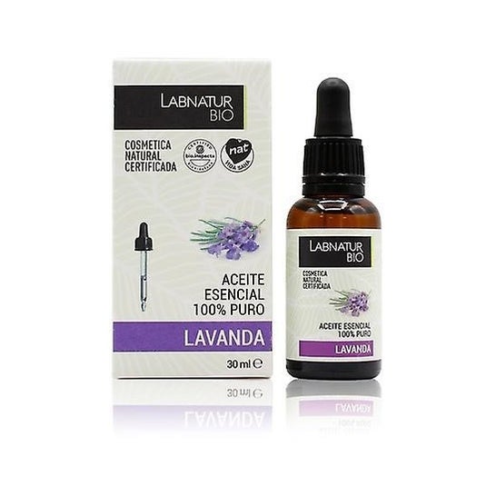 Labnatur Bio Lavanda Aceite Esencial 30ml