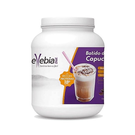 Ellebia Diet Shake Capuccino 400g