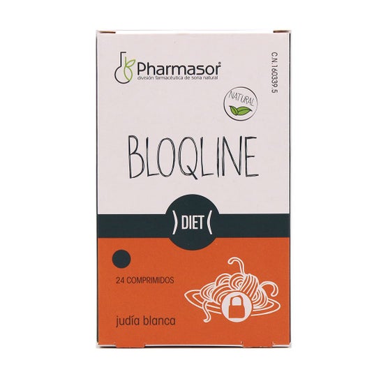 Pharmasor Bloqline 500mg 24comp